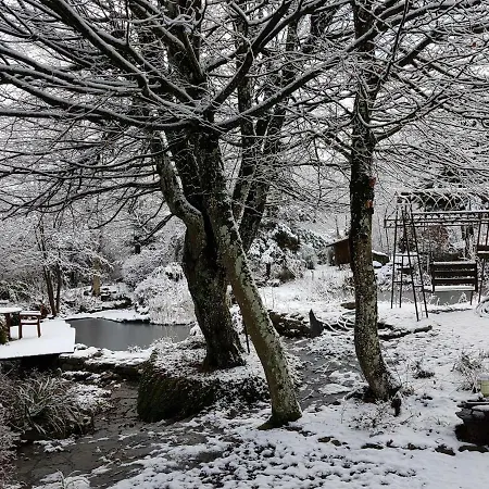 Ancien Moulin De Vaux Chavanne *