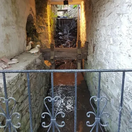 Ancien Moulin De Vaux Chavanne Manhay