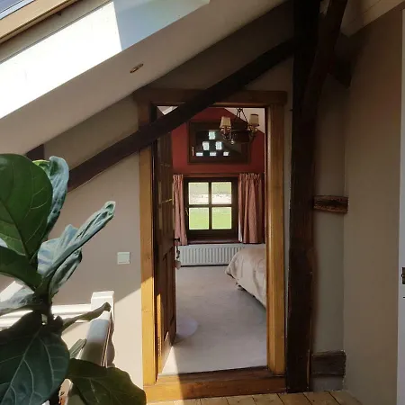 Villa Ancien Moulin De Vaux Chavanne Manhay